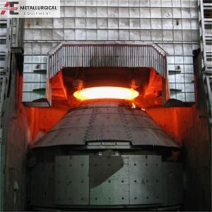 Security Design AOD Furnace with Intellectualized Smelting Process and Secondary