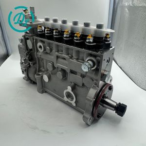 EexcavaStart BHT6P120R Fuel Injection Pump 612601080746 for WD615 Engines