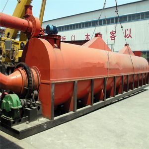 23.5kw Sawdust Dryer Machine