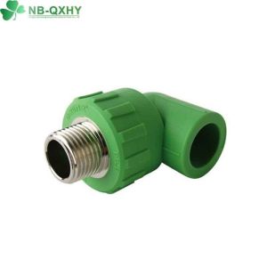 Medium Liquid Hot Cold Water Pipe Tube Elbow Fittings with Material from Chinese