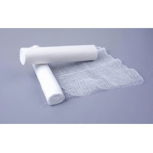 High quality medical surgical dressing gauze roll bandage