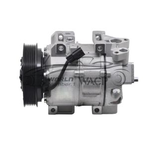 Quality DSC17C Vehicle AC Compressor 700846 For Nissan XTrail WXNS109 for sale