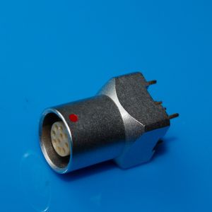 China EZG 0B 1B 2B Female Print PCB Connector on sale