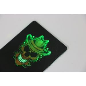 Customized Printable RFID Smart Cards NFC Function 1.4mm Thick