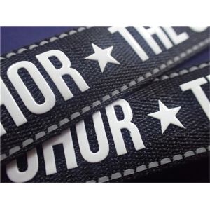 Iron On Backing Stone Custom Embroidered Patches With Handmade