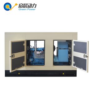 Silent 300kva biogas generator set