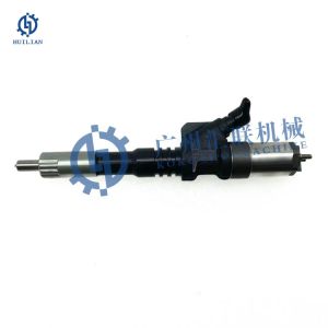 PC400-7 PC400-8 Excavator 6D125 saa6d140e-5 Engine Fuel Injector 6156-11-3300