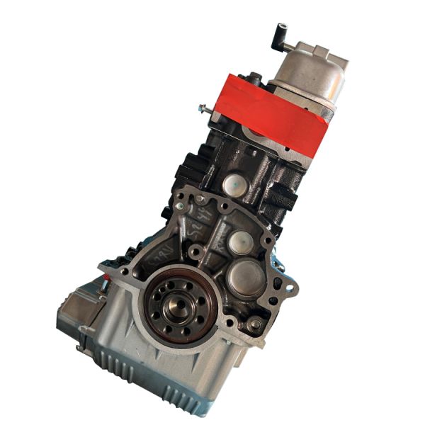 JAC iEV5 Saloon Diesel Engine 4DA1 4 Cylinder Original Bare Engine at for Auto Parts