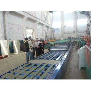 Efficient MgO Board Production Line For 2-20 Million M2/Year With A1 Fire