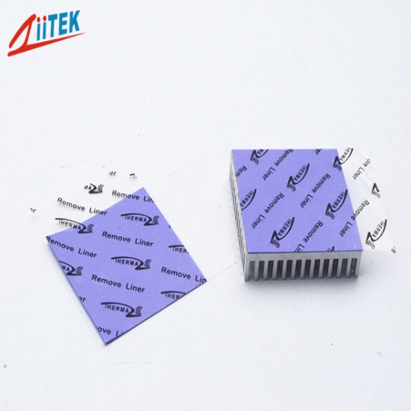 Buy 2mm Thickness Thermal Gap Pad Ziitek TIF580US For Heat Sinking Housing At LED-lit BLU in LCD at wholesale prices