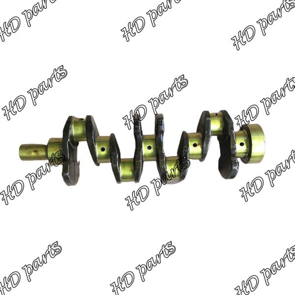 Buy 4TNE94 Engine Crankshaft Spare Part 129900-22050 129902-22050  For Yanmar at wholesale prices