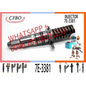 Diesel Engine Fuel Injector 4P-9076 9Y-4544 0R-3883 0R-0906 7C-4173 6I-3075 7C