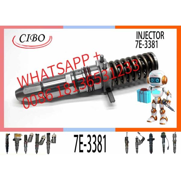 Buy Diesel Engine Fuel Injector Assy 4P-9076  9Y-4544 0R-3883 0R-0906 7C-4173 6I-3075 7C-9578 7E-338For C+ 3512A at wholesale prices
