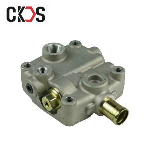 China HINO 29110-EV040 Air Brake Compressor Repair Kits Cylinder Head Upper For Engine P11C on sale