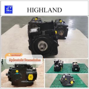 Hydraulic Components Hydrostatic Transmission Manual Loading Pump