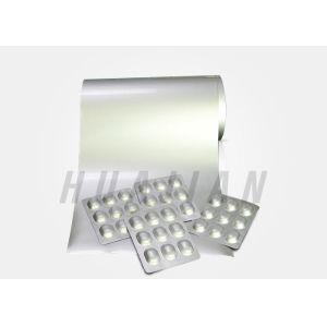 China Pharmaceutical Packaging Cold Forming Alu Alu cff foil on sale