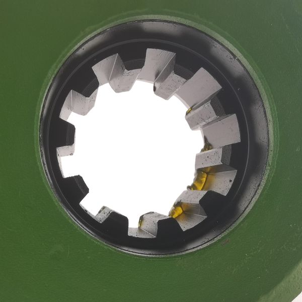 Haldex 1 Hole 10 Teeth Automatic Slack Adjuster 72539 | OEM 159590(DAF) | Casting 4043 For Heavy Duty Truck