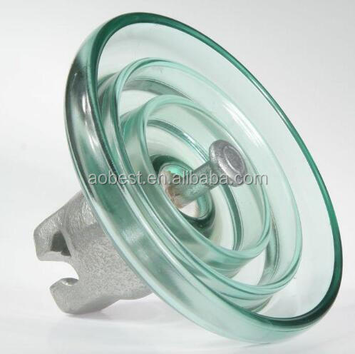 low price good quality glass insulator PS-70E export to KAZAKHSTAN