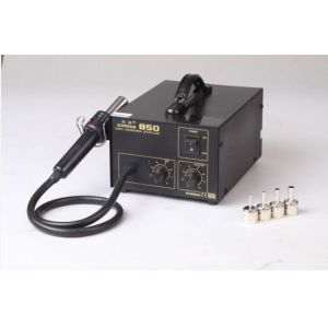 850 Digital Soldering Iron Station