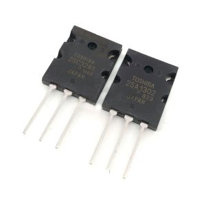 2SA1302 2SC3281 A1302 Audio Amplifier Transistor TO-3PL