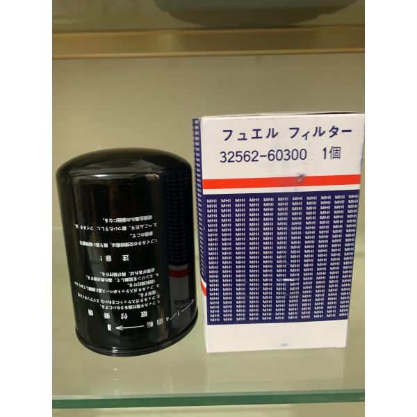 Fuel Filter 32562-60300 P552251 Machinery Spare Parts For Mitsubishi Wholesale Construction