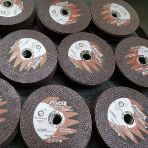 Professional Extra Fine Abrasive Cutting Discs 10 Inch Cut Off Wheel