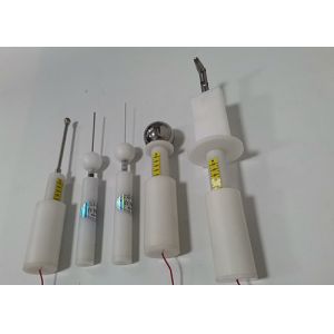 Verify Protection Against Access IEC60529 IP2X Test Finger