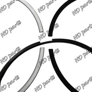 S6R Diesel Piston Ring 37517-10010 For Mitsubishi Engine