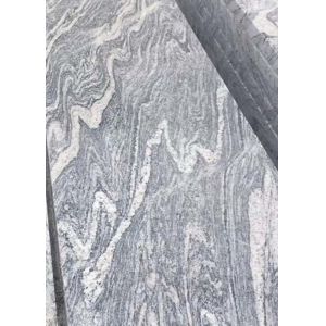 Granite China Juparana slab tile monument polished sawn flamed
