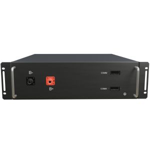 Hyper 48200 LiFePO4 Solar Battery With Rack Mount Installation Method Support