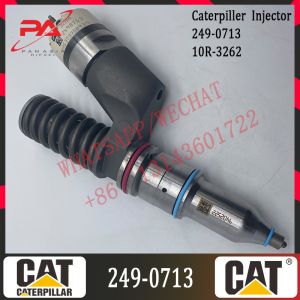 C-A-Terpillar Excavator Injector 2490713 10R3262 Engine C11/C13 Diesel Fuel