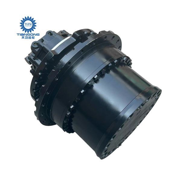 Hitachi ZX330-1 Excavator Final Drive Reducer Pump Seal Bearing Travel Gearbox with Motor