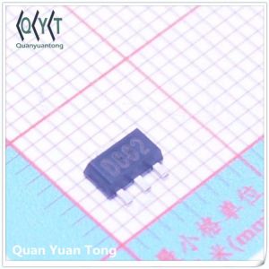 Transistor D882 NPN Transistor D882 Bipolar Power Transistor 30V 3A 90MHz 1W TO