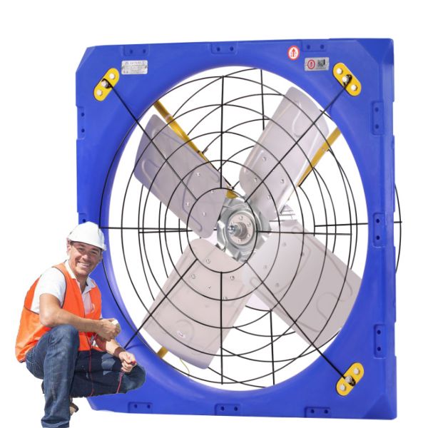 Buy Applicable Industries Farms Livestock Ventilation Fans With DC Motor at wholesale prices