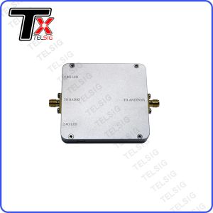 3W Dual Band WIFI Signal Amplifier 2.4GHz / 5.8GHz Frequency For Smart Home
