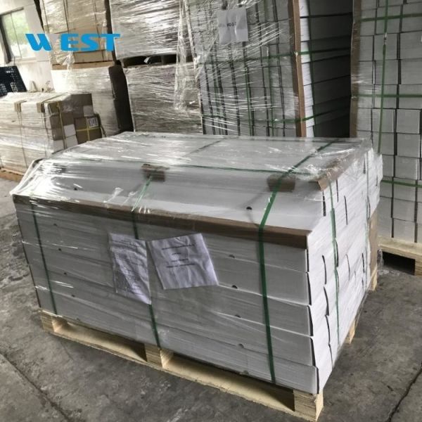 WEST Automotive Window Tint Series Packaging