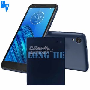 Rechargeable Batteries KE40 for Motorola Moto E6 XT2005 XT2005-3 XT2005-4 X2005