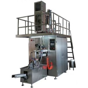 High Speed Aseptic Carton Filling Machine