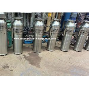 100m3/H QSP Cast Iron Anti Corrosion Fountain Pump Factory Provides