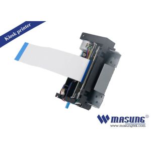 EFT Ticket Printer Mechanism Long Using Life Automatic Paper Cutting