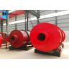 Multi Function Drum Dryer Machine Three Return For Chemicals Processing Drying for sale