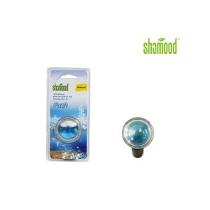 Magic Vent Air Freshener Fragrances Strawberry Vanilla Lemon Ocean