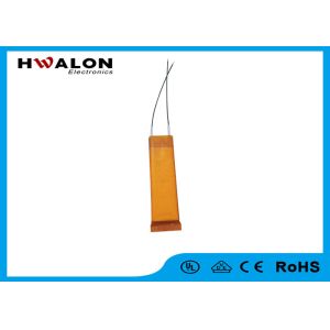 China High Efficiency PTC Ceramic Air Heater / 12V-240V PTC Thermistor Heater on sale