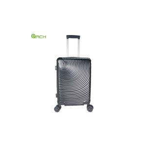 China Sturdy Elevated Hard Case Cabin Luggage With Telescoping Handle on sale