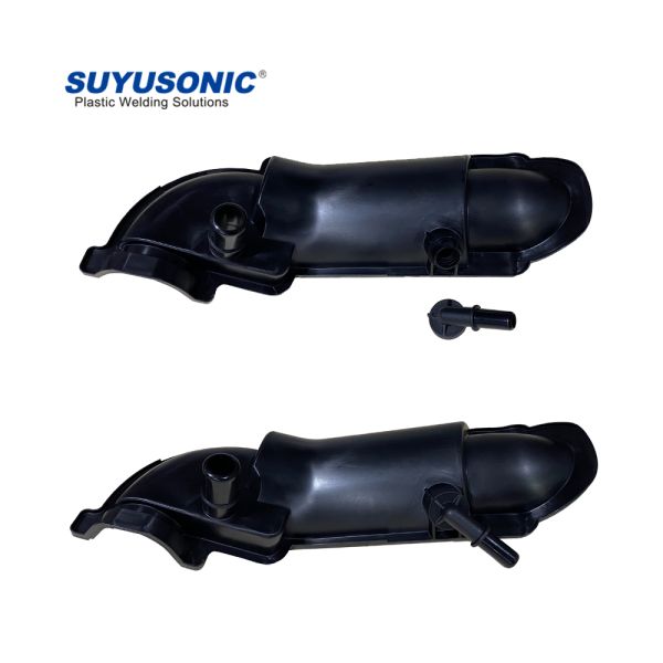 Automated CE Certified Spin Welding Machine with 1 Year Warranty for Plastic and Thermoplastic Materials