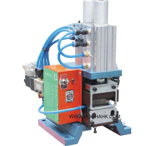 Buy Electrical Type Wire Stripping Twisting Machine LAN / Data Cable Processing at wholesale prices