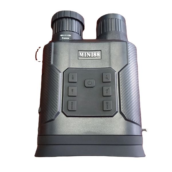 Multi-Function KDMINI88L Digital Night Vision Binocular with 5X Optical