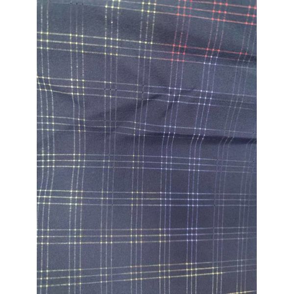 133GSM 92%P 8%SP 75D+40D*75D+40D 4-Way spandex fabric
