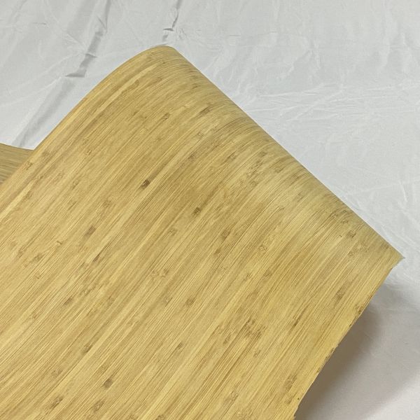 Buy Durable Odorless Bamboo Veneer Sheets , Multipurpose Thin Bamboo Plywood at wholesale prices