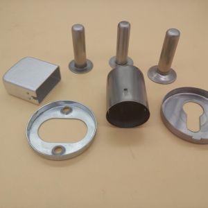 Aluminum Sheet Metal Punch Processing Fabrication Custom CNC Laser Cutting